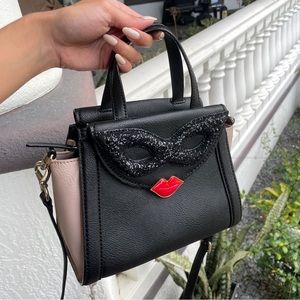 Kate Spade Masquerade Leather Bag